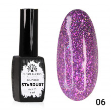 Гель лак Stardust 8 мл 06