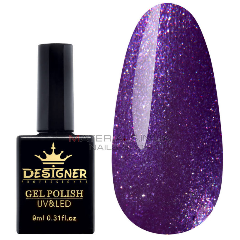 Гель-лак Designer Professional, 9мол. M343 Гель-лак Designer Professional, 9мол. M343