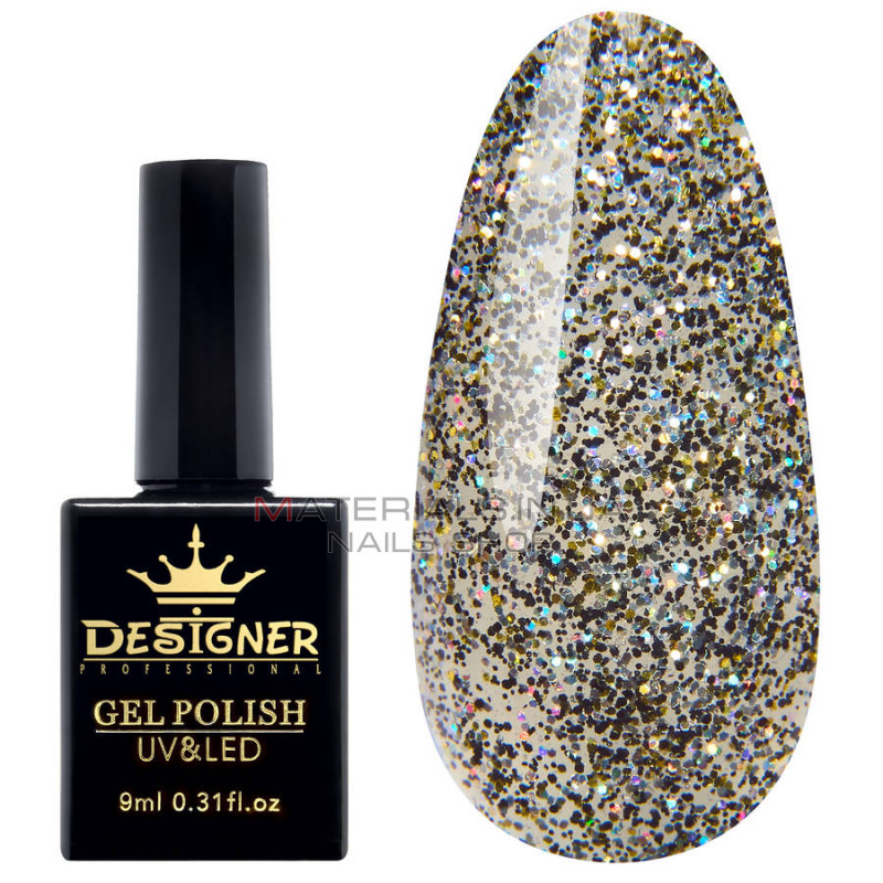 Гель-лак Designer Professional, 9мол. L311 Гель-лак Designer Professional, 9мол. L311