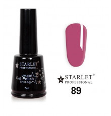 Гель-лак Starlet Professional №89 "Коралова фіалка"