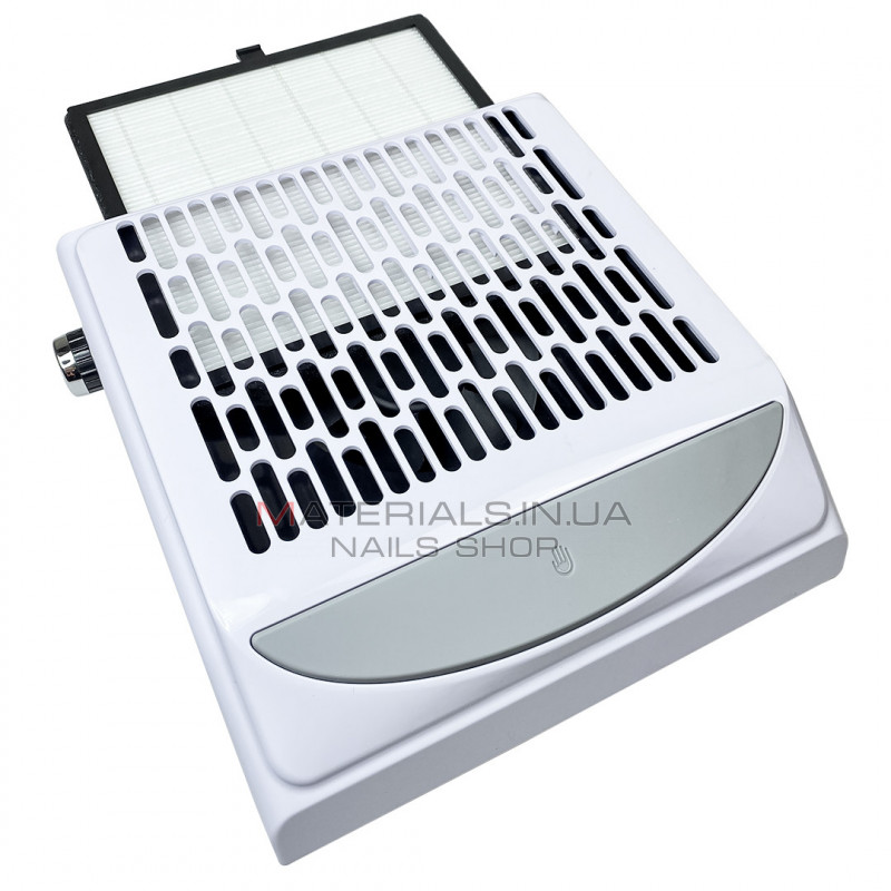 Вытяжка для маникюра BQ 858-10 100W мощная профессиональная маникюрная вытяжка Blueque маникюрный пылесос Вытяжка для маникюра BQ 858-10 100W мощная профессиональная маникюрная вытяжка Blueque маникюрный пылесос