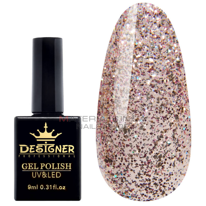 Гель-лак Designer Professional, 9мол. L305 Гель-лак Designer Professional, 9мол. L305