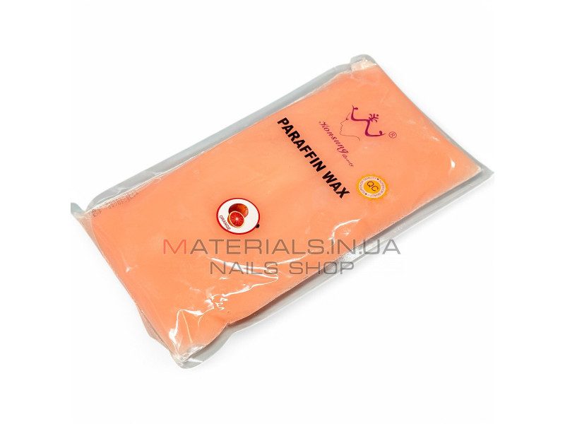 Парафин косметический ароматизированный Konsung 450г - Orange