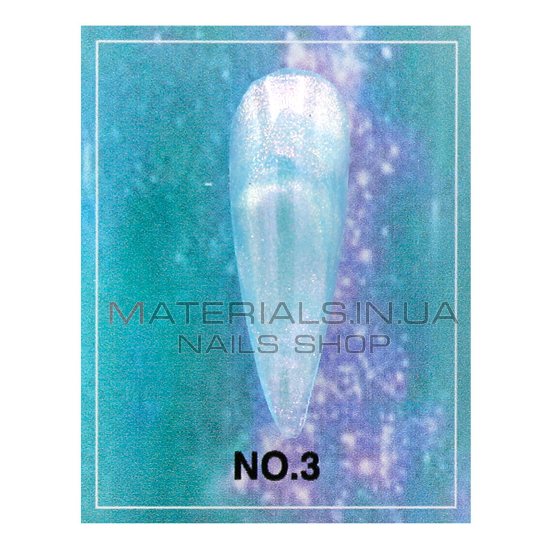 Гель для моделювання нігтів 15 гр, Nebula Kiss Builder Gel 03