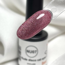 Nude Disco Cat Eyes Bee Nails, 8 мл, NU07