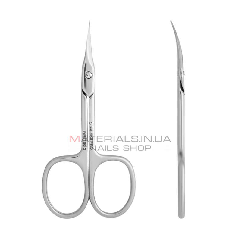 Ножницы для кутикулы профессиональные STALEKS PRO EXPERT 50 TYPE 2 SE-50 2 Ножницы для кутикулы профессиональные STALEKS PRO EXPERT 50 TYPE 2 SE-50 2