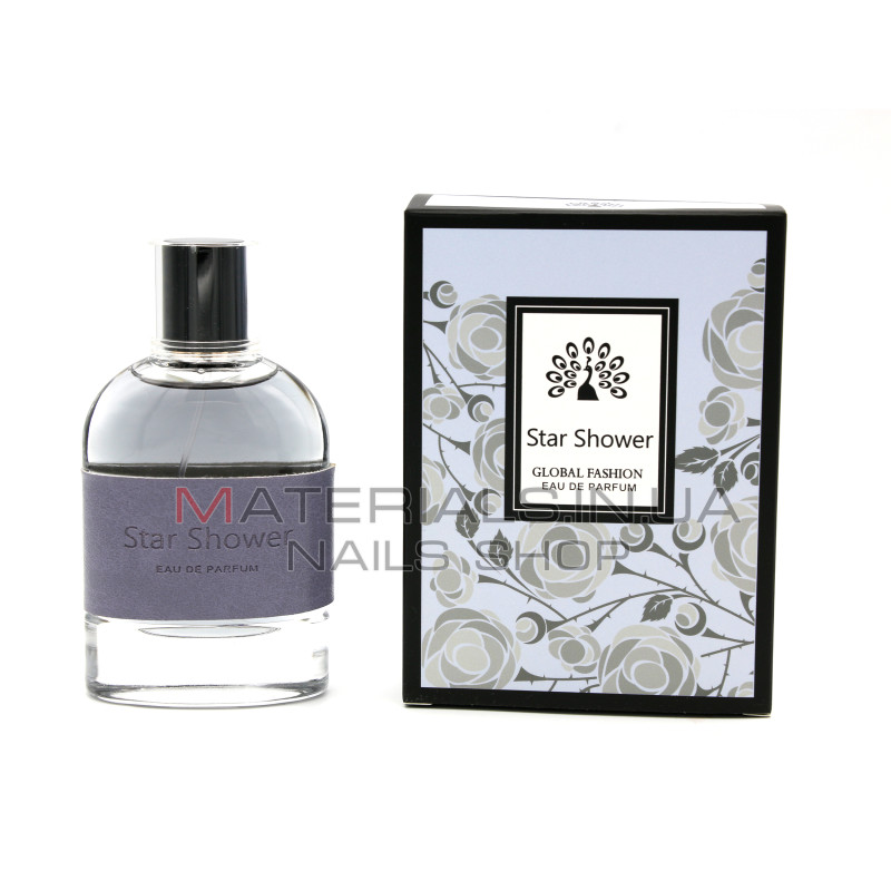 Парфумерна вода від Global Fashion 50 ml, Star Shower