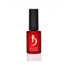 Верхнє покриття для гель-лаку без липкого шару No Sticky No UV Top Coat, 7 мл