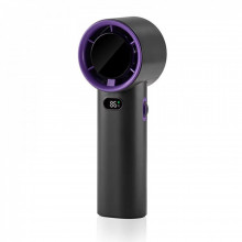 Портативный мини вентилятор WT-K38  — Black