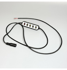 Контролер-димер для безтіньових LED Moon ламп (12-24 В)