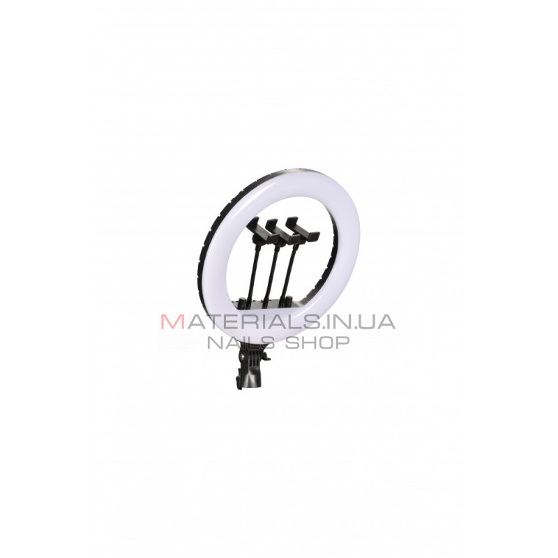 Лампа Кольцевая LED RL-14 Original 36cm 36w 192 Lights | Remote I 3m cable with plug I 3 holder I handle bag Лампа Кольцевая LED RL-14 Original 36cm 36w 192 Lights | Remote I 3m cable with plug I 3 holder I handle bag