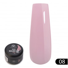 Гель для моделирования ногтей 15 гр, Color Builder Gel 08- Candy