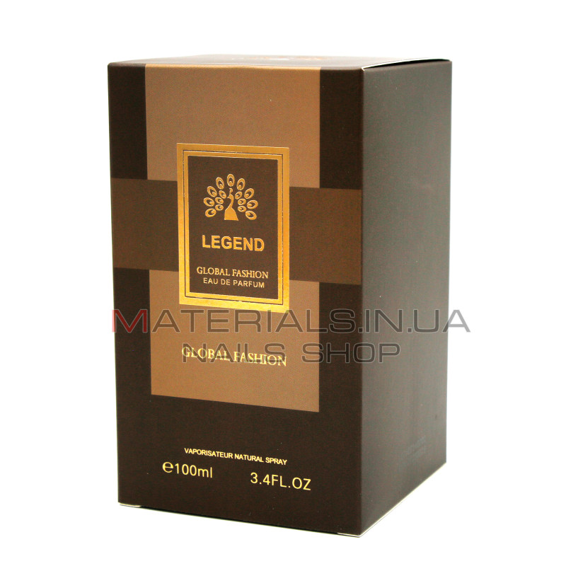 Парфумерна вода від Global Fashion 100 ml, Legend