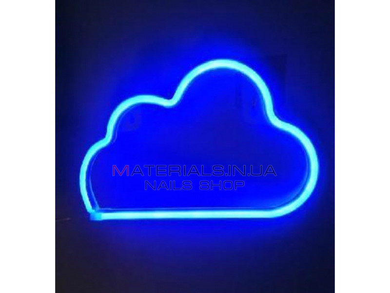 Ночной светильник Neon Sign — Cloud