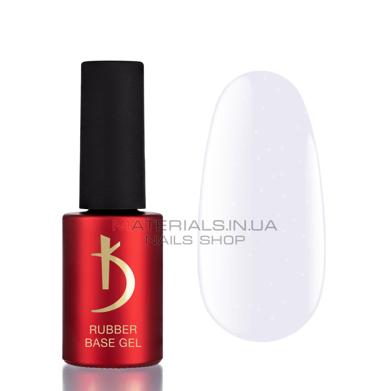 Цветное базовое покрытие для гель-лака Color Rubber base gel, Opal 04, 7 мл Цветное базовое покрытие для гель-лака Color Rubber base gel, Opal 04, 7 мл