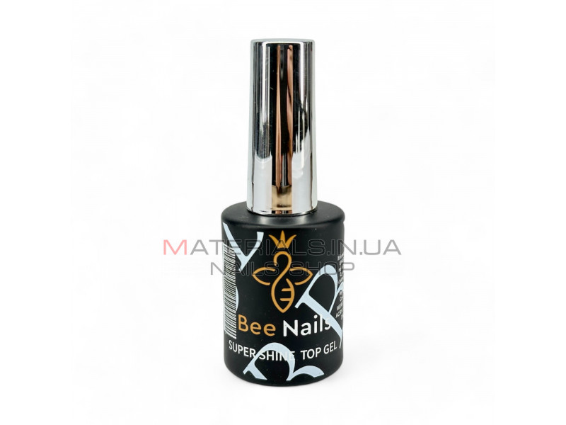 Super shine top gel Bee Nails, 15мл