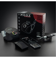 Фрезер Мокс X905 (Черный) на 45 000 об./мин. и 70W. для маникюра и педикюра