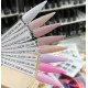 Гель для наращивания и укрепления ногтей Build It Liquid Gel Starlet Professional №01, 30г
