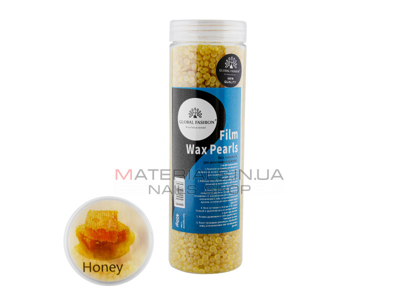 Горячий воск в гранулах Honey 400 гр