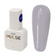 Гель-лак NAIL PULSE Gel Polish №61, 8 мл сіро-бежевий