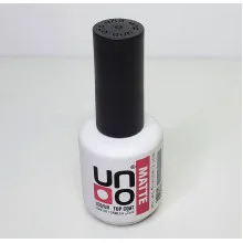 Uno Matte Top - Матове верхнє покриття для гель-лаку (15 мл)