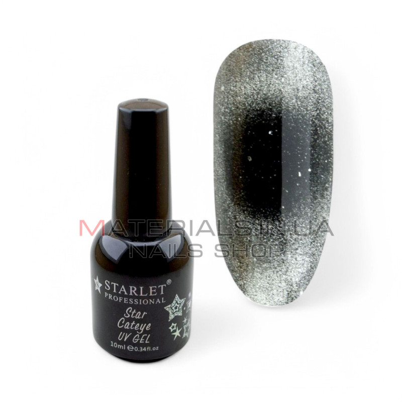 Гель-лак Starlet Professional Star Cateye UV Gel 10ml