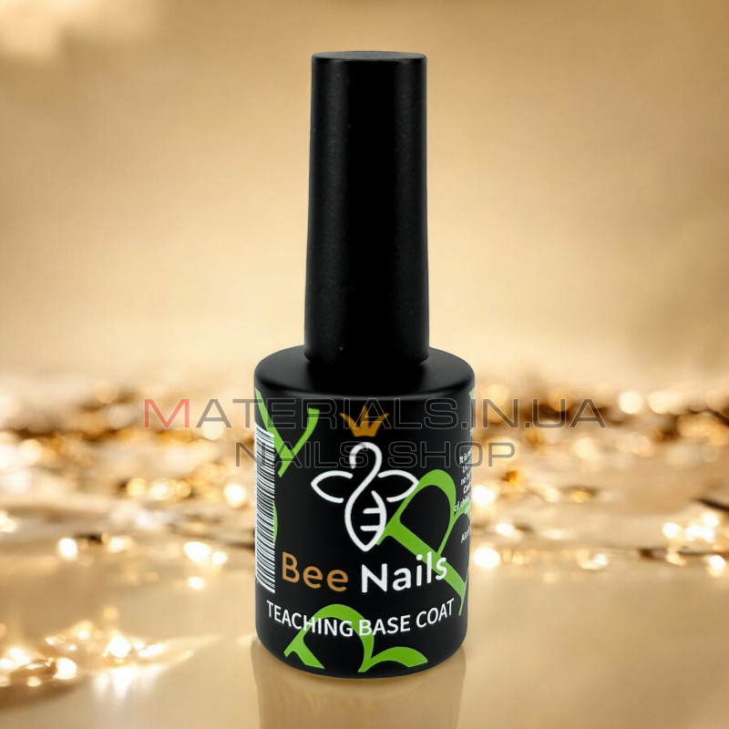 Teaching base coat, Bee Nails, 15мл
