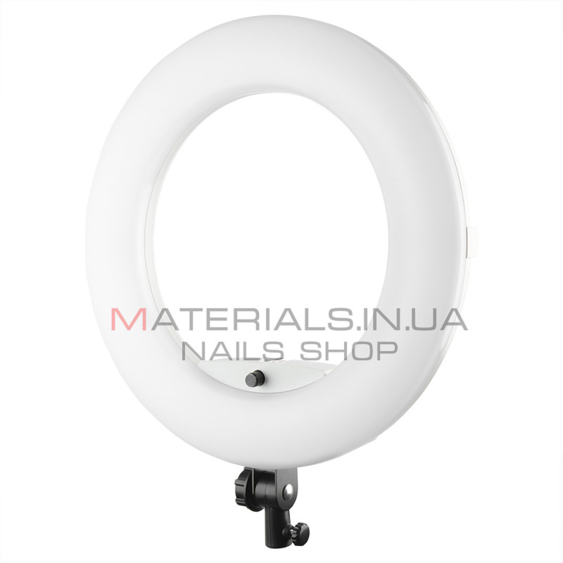 Лампа Кольцевая LED Veron FD-480 II LSD 96W White с зеркалом
