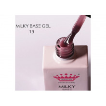 Milky База Гель 10мл №019