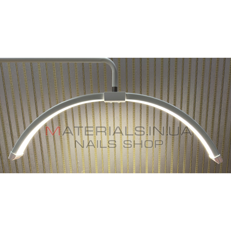 Лампа безтіньова Moon Light LED HD-M5Х  для косметологічного та професійного освітлення, 65см