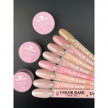 Color Base (30 мл.) Rose garden С10 Дизайнер (Цветная база)