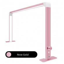 Настольная бестеневая лампа Wenxintek Nail Table Lamp (80х40см, 36Вт) Pink