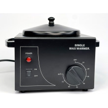 Воскоплав баночный Single Wax Warmer Black