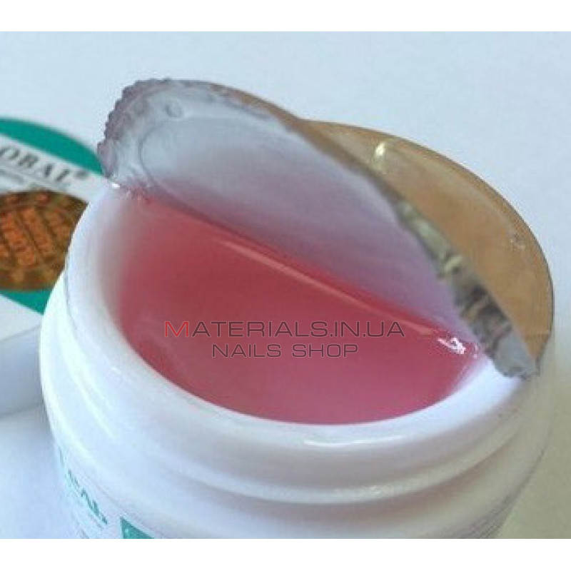 Гель Global 1кг light pink