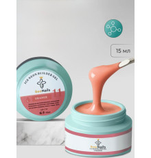 Ice Neon Builder Gel №11 Bee Nails, 15 ml