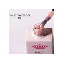 Milky База Гель 10мл №010