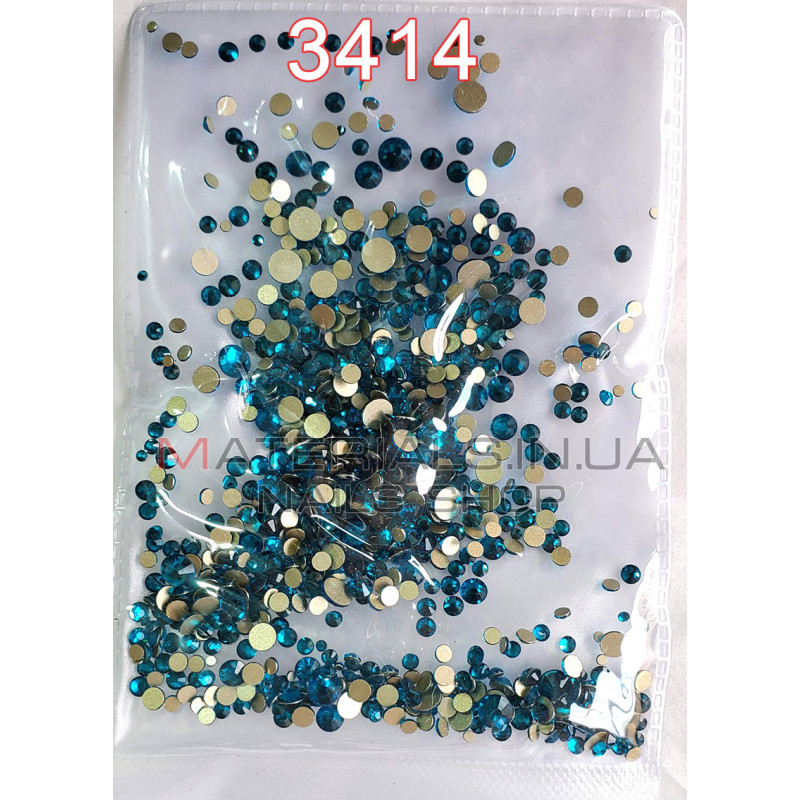 Камни Swarovski №3414