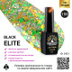 Гель лак BLACK ELITE 155, Global Fashion 8 мл