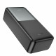 Power Bank 30000 mAh | 22.5W+PD20W — Hoco J136B — Black