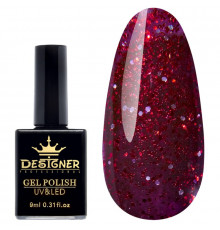 Гель-лак Designer Diamond Kingdom - M341 "Джаз"