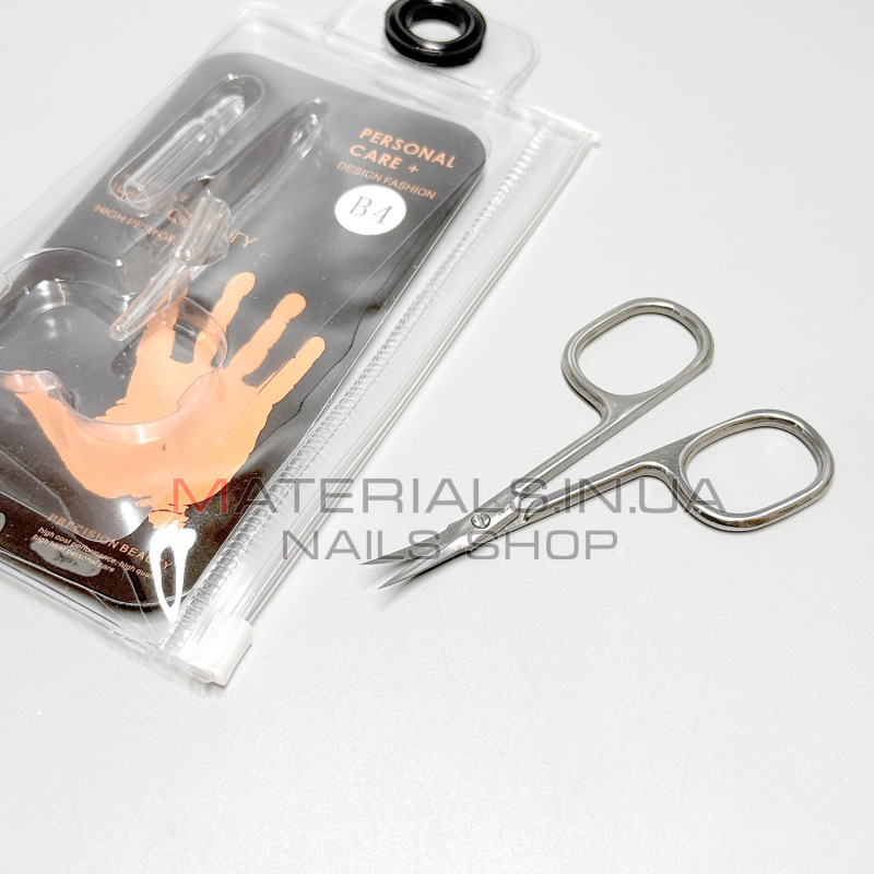 Ножницы для кутикулы Bee Nails B4