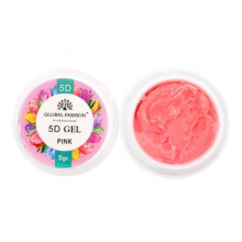 5D GEL Global 5 ml pink