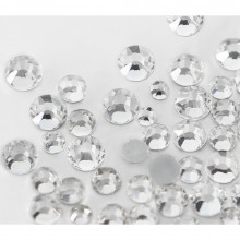 Камни Swarovski, прозрачные, 1440шт. SS3