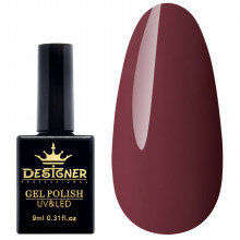 Гель-лак Designer Professional, 9мол. G204
