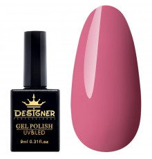 Гель-лак Designer Nude pink - E131 "Цвітуча сакура"