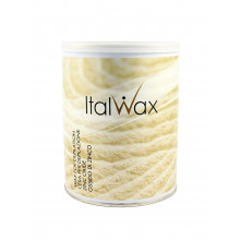 Теплый воск в банке Italwax - Цинк, 800 г.