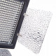 Лампа видеосвет LED YN600L 36W Light 600pcs color 3200-5000K (комплект акб+зарядное устройство для акб)