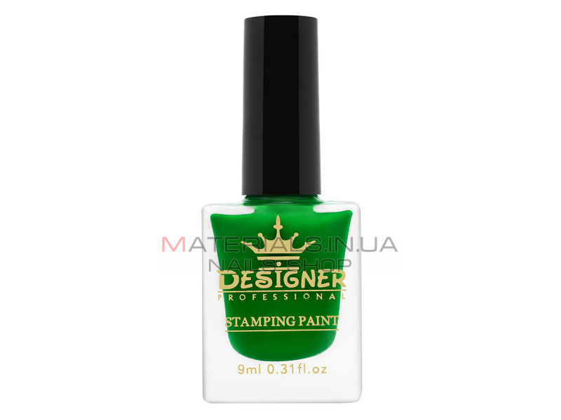 Stamping Paint Лак-краска для стемпинга Designer Professional, 9 мл. №13