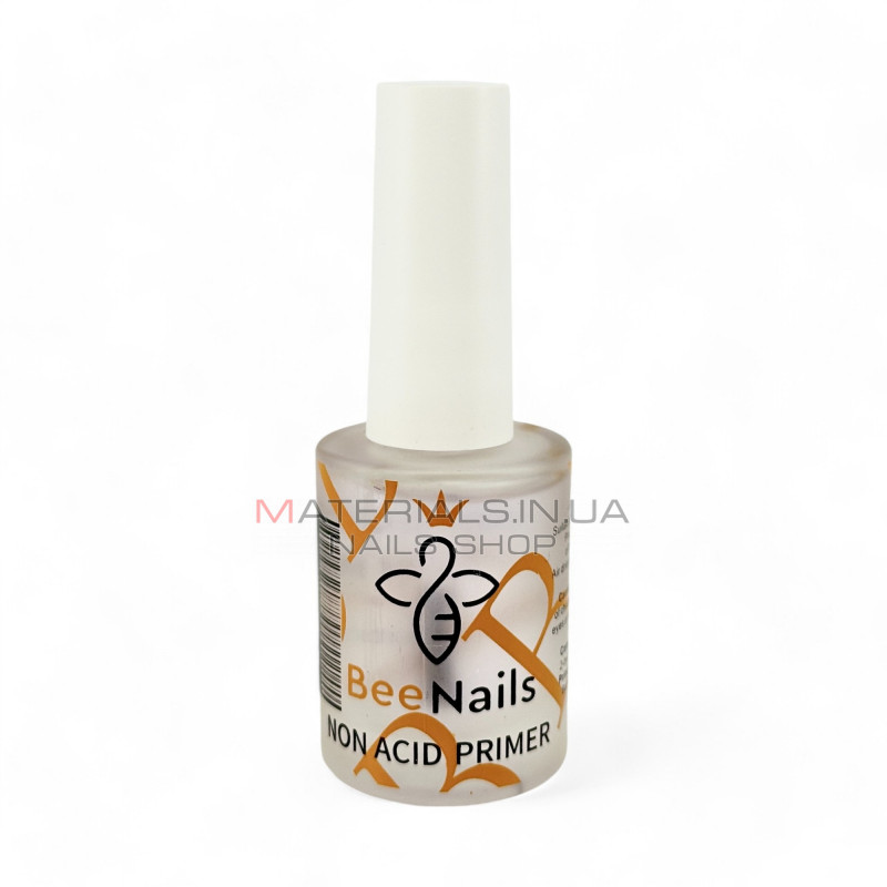 Безкислотний праймер для нігтів Non acid primer Bee Nails, 15 ml Безкислотний праймер для нігтів Non acid primer Bee Nails, 15 ml