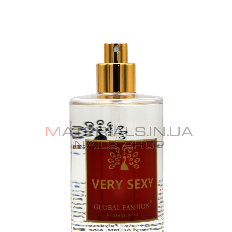 Мист для тела, Global Fashion, Very Sexy, 250ml
